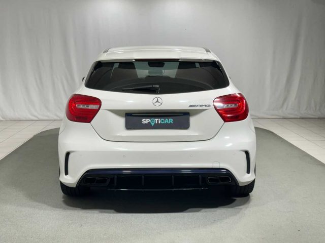 MERCEDES-BENZ A 45 AMG usata, con Airbag Passeggero