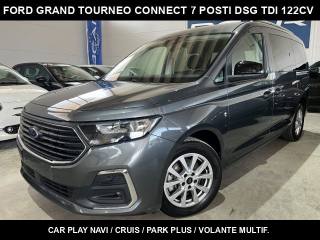 VOLKSWAGEN Caddy Grand Tourneo Connect 2.0 TDI 122CV DSG 7 POSTI
