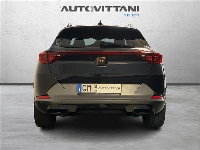 CUPRA Formentor usata 3