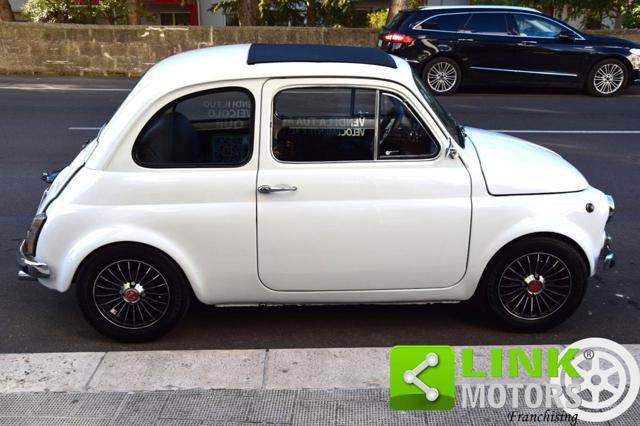FIAT 500 usata 17