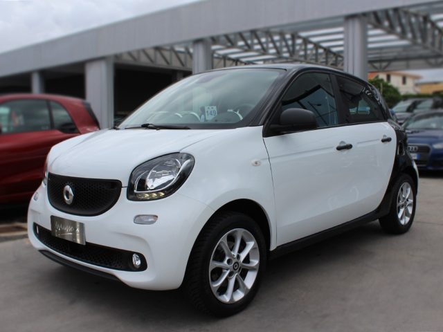 SMART ForFour usata, con Airbag laterali