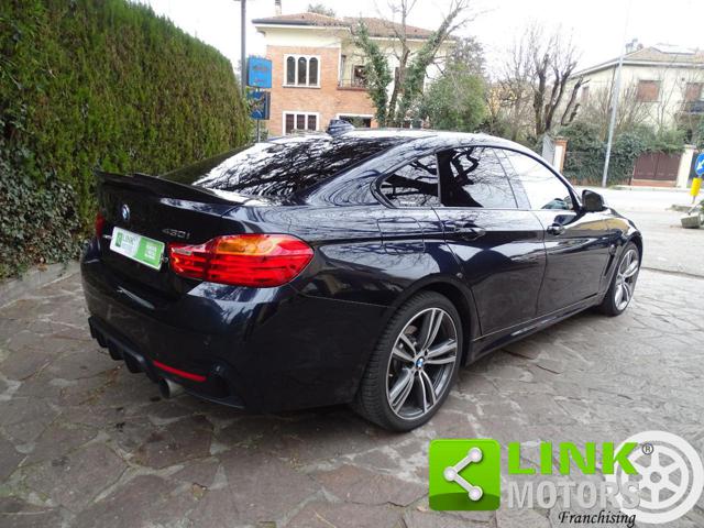 BMW 430 usata, con Park Distance Control
