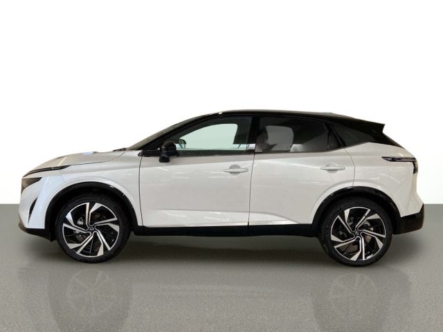 NISSAN Qashqai usata, con Autoradio