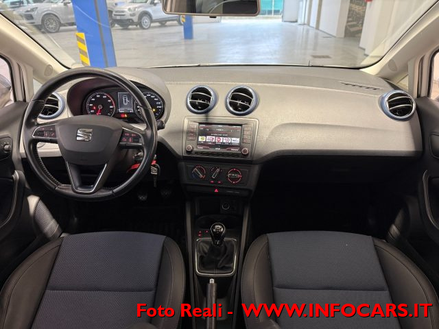 SEAT Ibiza usata, con Climatizzatore