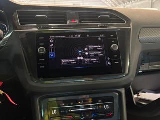 VOLKSWAGEN Tiguan usata, con Boardcomputer