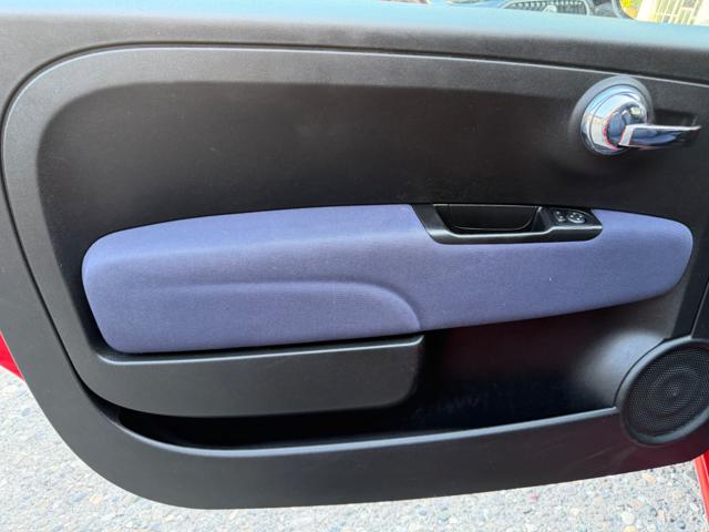 FIAT 500 usata, con USB