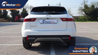 JAGUAR E-Pace usata, con Alzacristalli elettrici
