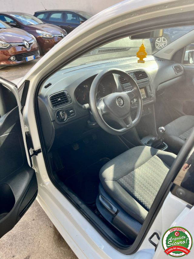 VOLKSWAGEN Polo usata, con Autoradio