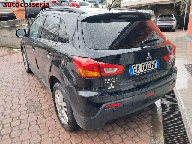 MITSUBISHI ASX usata, con Airbag laterali