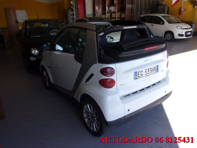 SMART ForTwo usata, con Controllo trazione