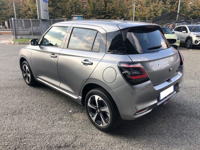 SUZUKI Swift usata, con Chiusura centralizzata