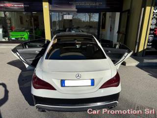 MERCEDES-BENZ CLA 220 usata, con Autoradio