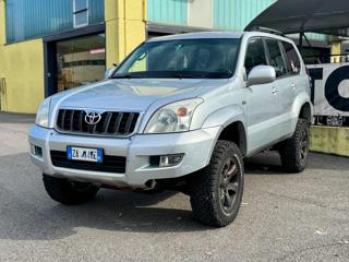 TOYOTA Land Cruiser usata, con Airbag