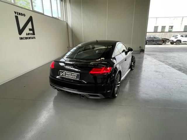 AUDI TT usata, con Cerchi in lega