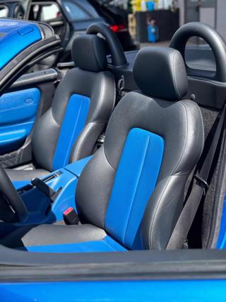 MERCEDES-BENZ SLK 200 usata, con ESP