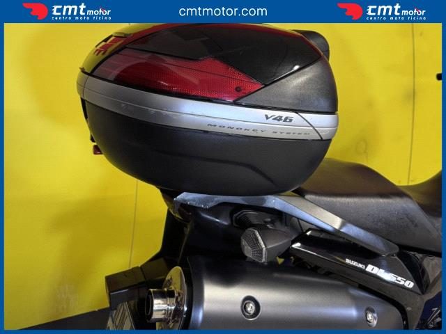 SUZUKI V-Strom 650 usata 7