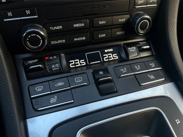 PORSCHE Boxster usata, con Immobilizzatore elettronico