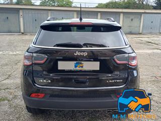 JEEP Compass usata, con Antifurto