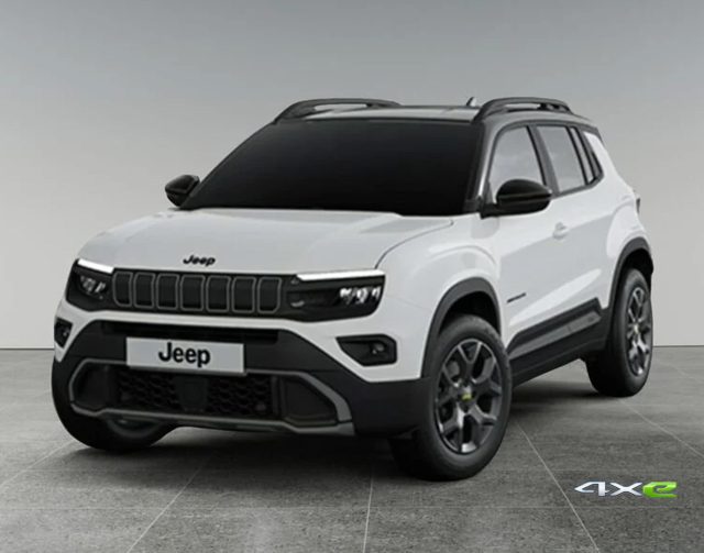 JEEP Avenger usata, con Controllo automatico clima