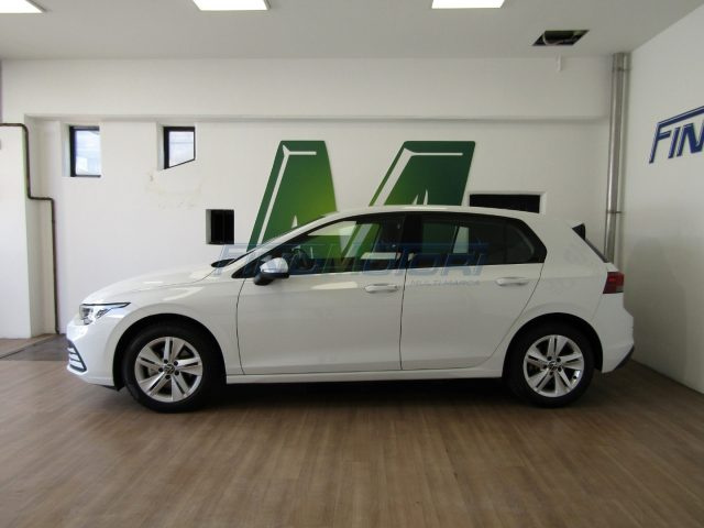 VOLKSWAGEN Golf usata, con Airbag Passeggero