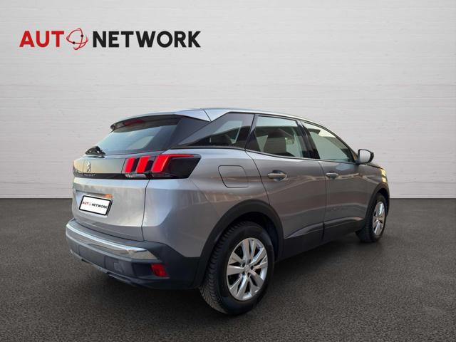 PEUGEOT 3008 usata, con Airbag