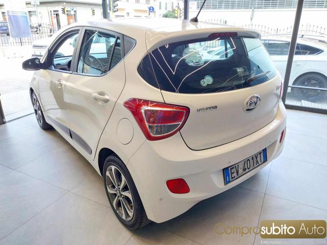 HYUNDAI i10 usata, con Antifurto