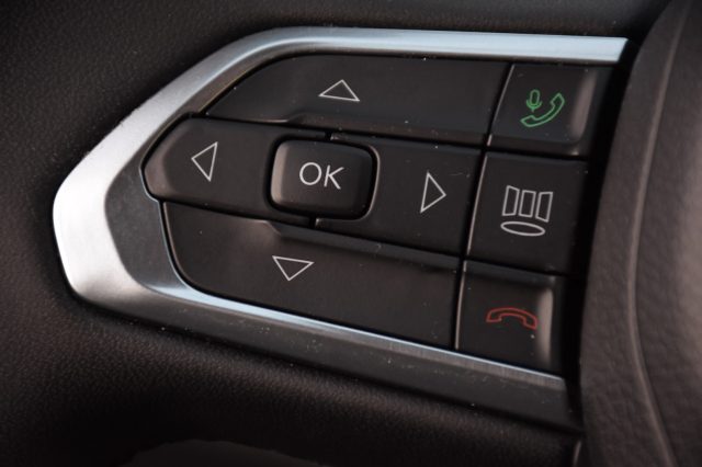 JEEP Compass usata, con USB