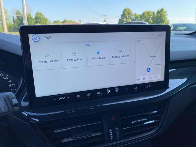 FORD Focus usata, con Autoradio digitale