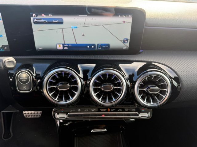 MERCEDES-BENZ A 200 usata, con Immobilizzatore elettronico