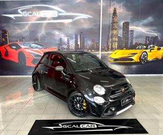 ABARTH 595 usata, con ABS