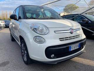 FIAT 500L 0.9 TwinAir Turbo Natural Power Lounge