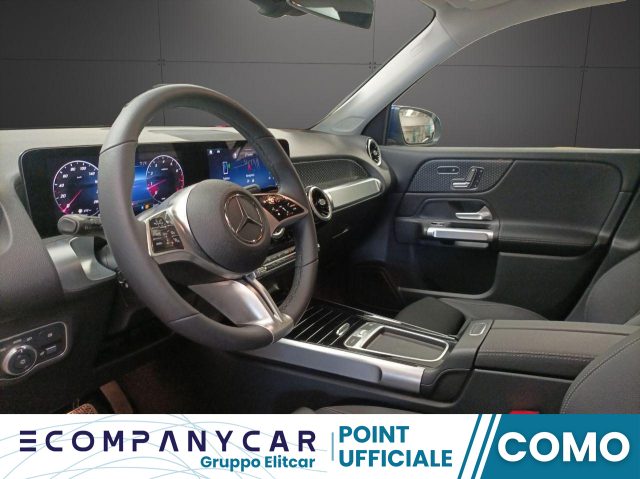 MERCEDES-BENZ GLB 200 usata, con ESP