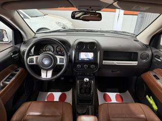 JEEP Compass usata, con Filtro antiparticolato
