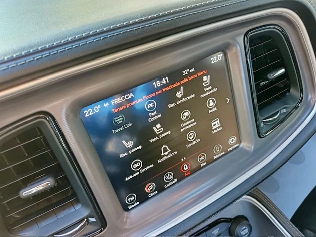 DODGE Challenger usata, con Cruise Control