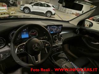 MERCEDES-BENZ GLC 300 usata, con Airbag laterali
