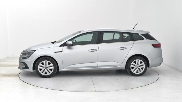 RENAULT Megane usata, con Airbag