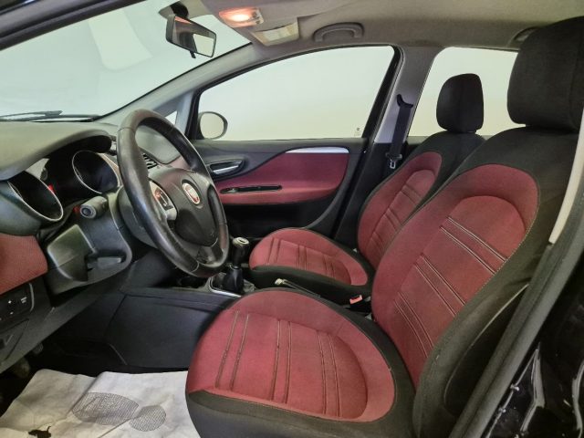 FIAT Punto Evo usata, con Climatizzatore