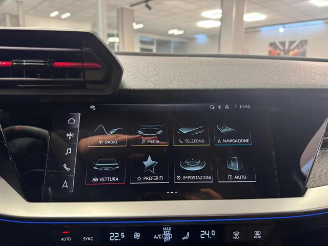 AUDI RS3 usata, con Airbag Passeggero