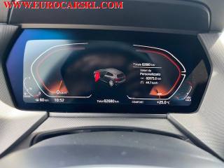 BMW 116 usata, con USB