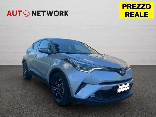TOYOTA C-HR usata, con ABS
