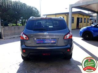 NISSAN Qashqai usata, con Autoradio