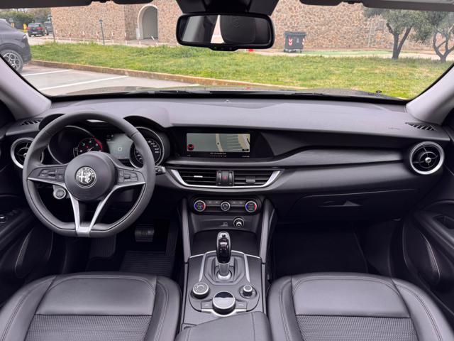 ALFA ROMEO Stelvio usata, con ESP