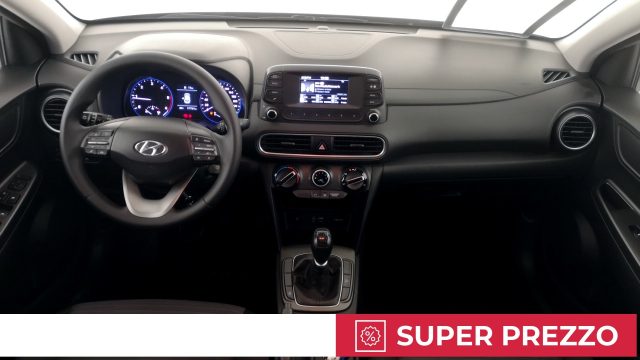 HYUNDAI Kona usata, con Cerchi in lega