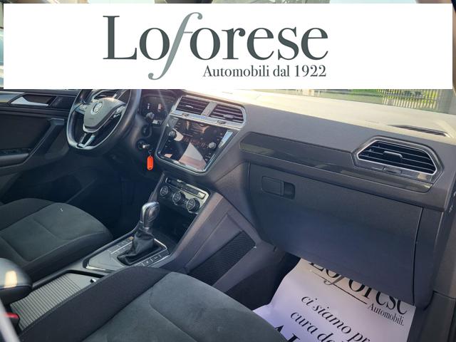 VOLKSWAGEN Tiguan usata, con Filtro antiparticolato