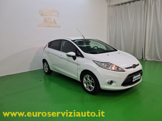 FORD Fiesta usata, con Cerchi in lega