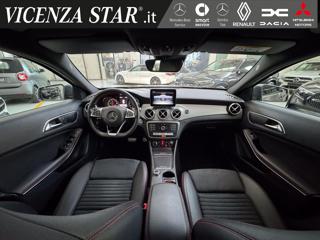 MERCEDES-BENZ GLA 200 usata, con Cruise Control
