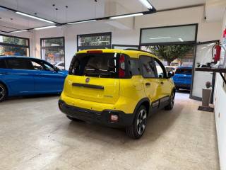 FIAT Pandina usata, con Airbag Passeggero