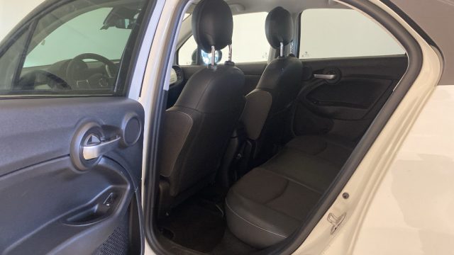 FIAT 500X usata, con Cerchi in lega