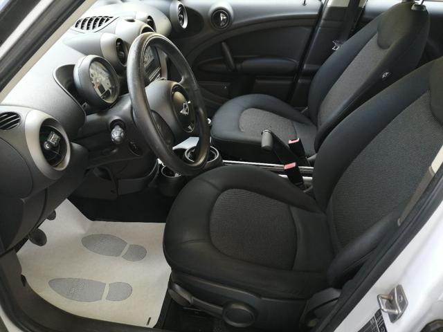 MINI Countryman usata, con Boardcomputer