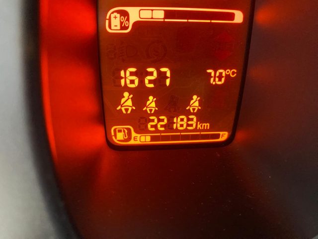 FIAT Panda usata, con Autoradio